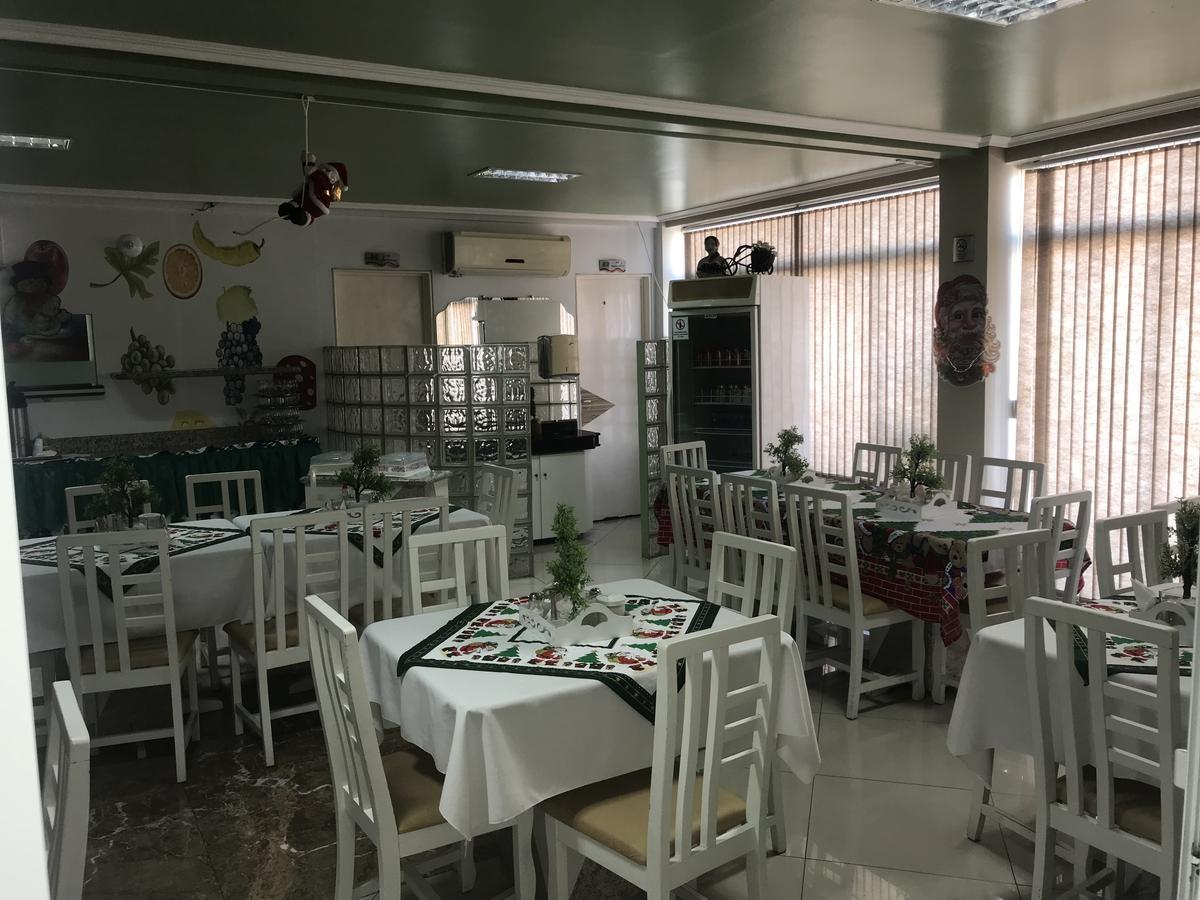 Varanda Hotel 아라피라카 외부 사진