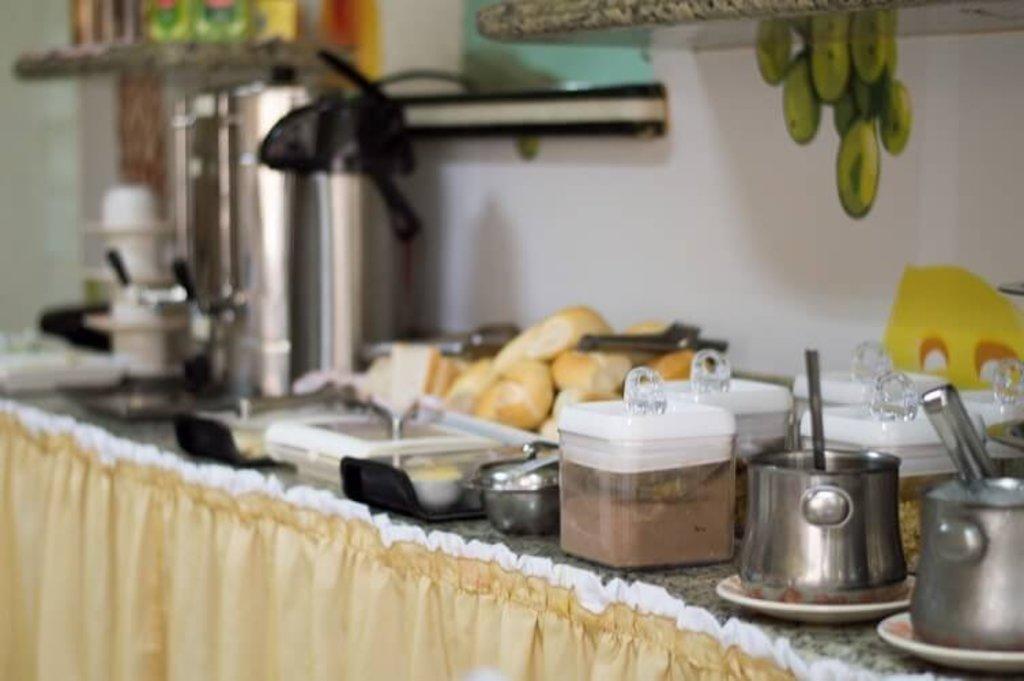 Varanda Hotel 아라피라카 외부 사진