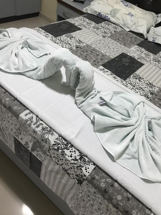 Varanda Hotel 아라피라카 외부 사진
